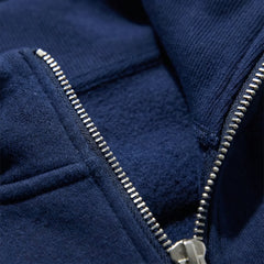 Women's Tracksuit | Half Zip Sweatshirt and Joggers