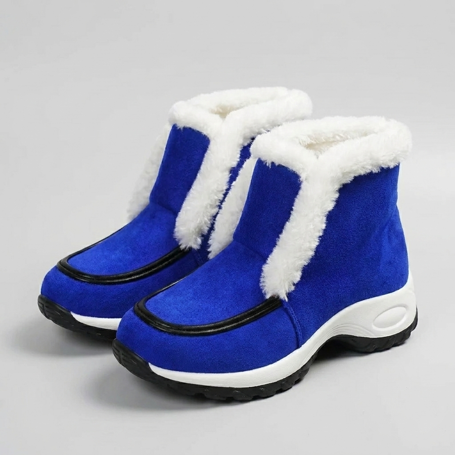 Boots For Women | Pull-On Ankle Padded Collar