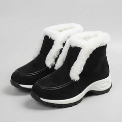 Boots For Women | Pull-On Ankle Padded Collar