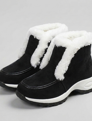 Boots For Women | Pull-On Ankle Padded Collar
