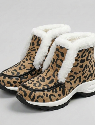 Boots For Women | Pull-On Ankle Padded Collar