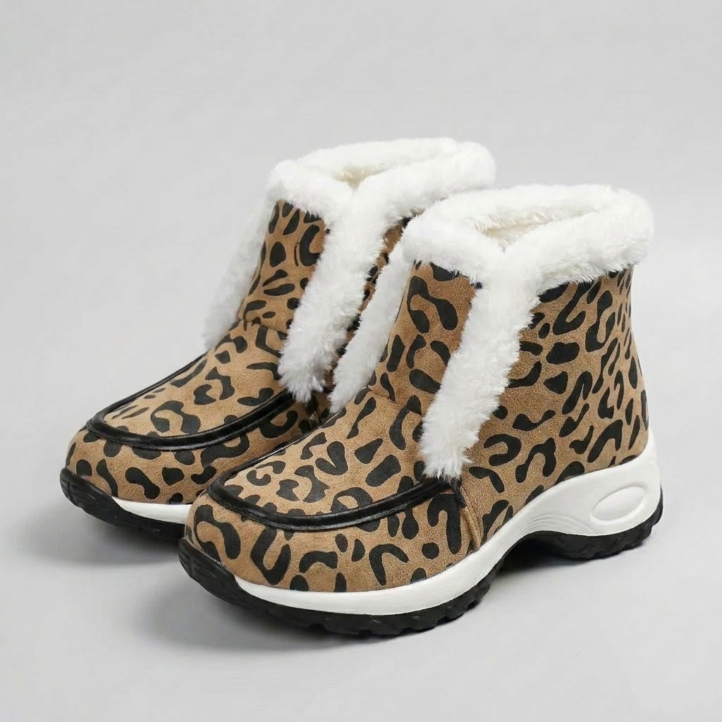 Boots For Women | Pull-On Ankle Padded Collar