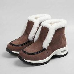 Boots For Women | Pull-On Ankle Padded Collar