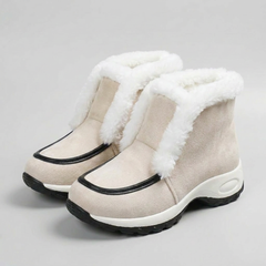 Boots For Women | Pull-On Ankle Padded Collar