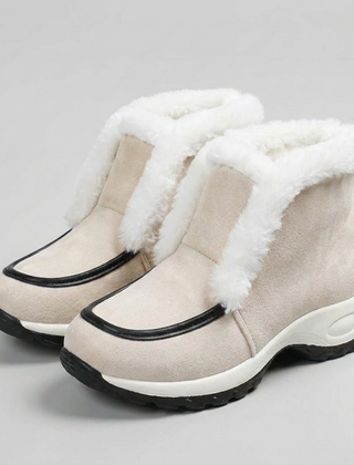 Boots For Women | Pull-On Ankle Padded Collar